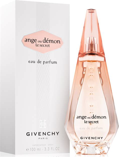 givenchy ange ou démon le secret 50 ml|Givenchy ange ou demon 100ml.